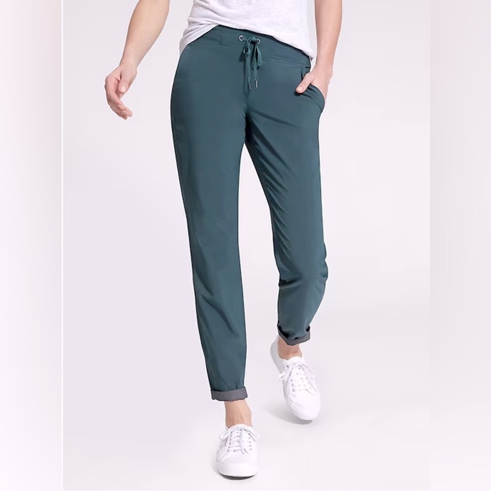 Athleta Midtown Ankle Pant
